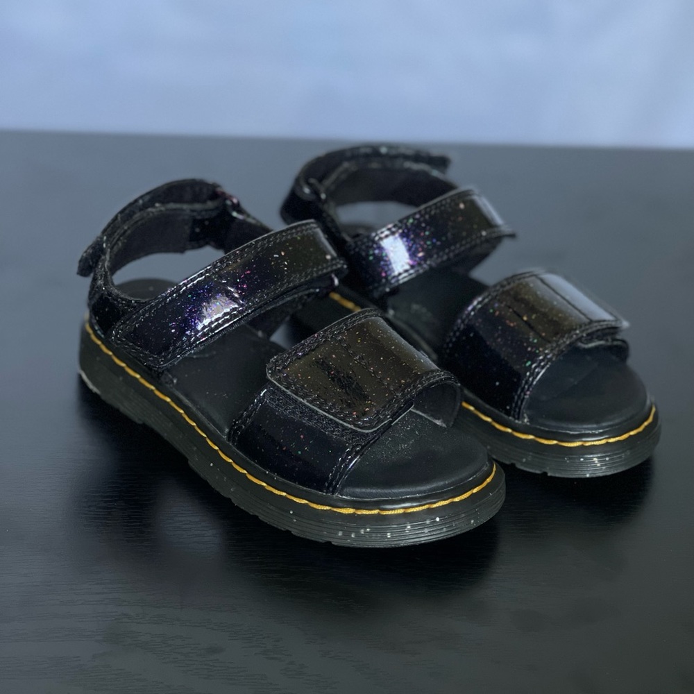 Dr Martens Kids Sandals Size 11US